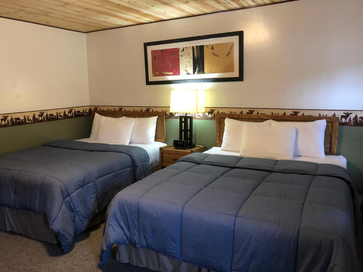 Hilltop Lodge And Cabins International Falls Kültér fotó